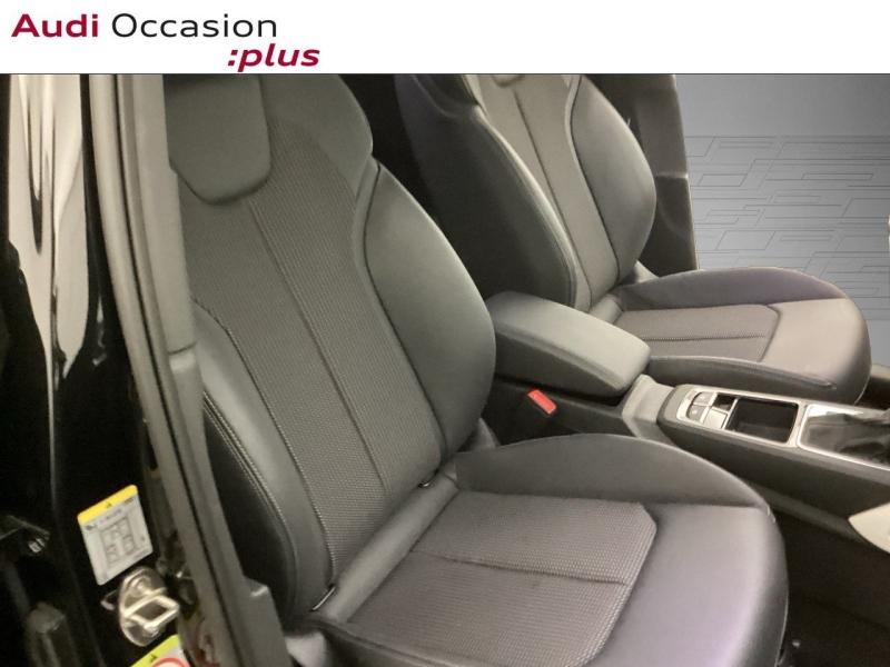 Voitures occasions Audi Q2 S line Nice