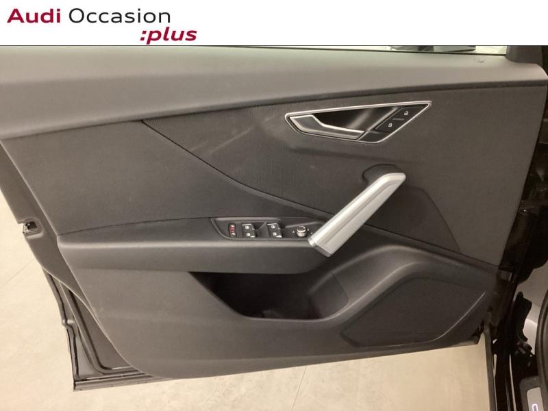 Voitures occasions Audi Q2 S line Nice