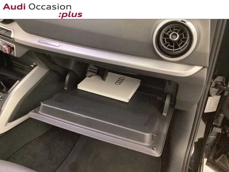 Voitures occasions Audi Q2 S line Nice