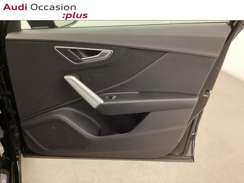 Voitures occasions Audi Q2 S line Nice