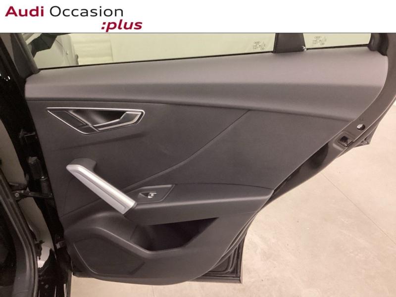 Voitures occasions Audi Q2 S line Nice