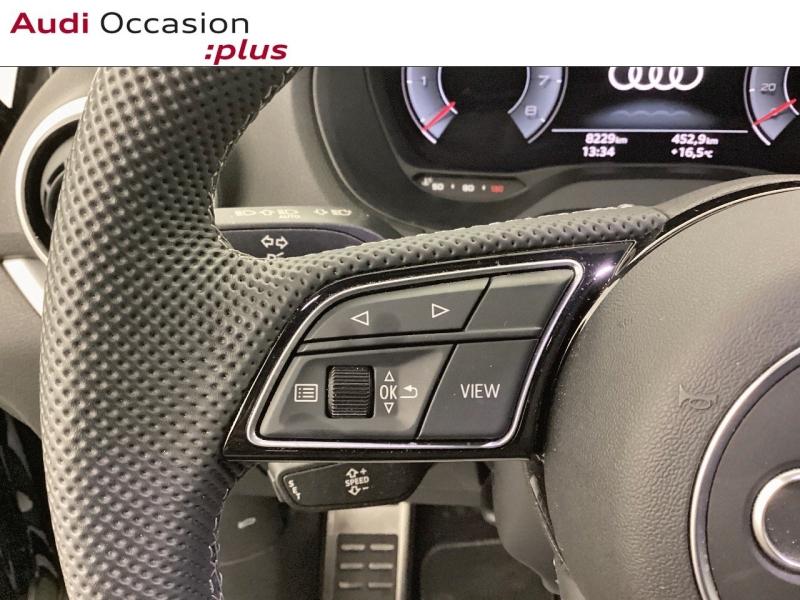 Voitures occasions Audi Q2 S line Nice