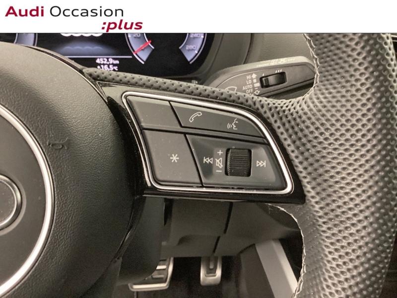 Voitures occasions Audi Q2 S line Nice