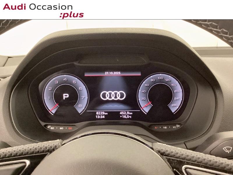 Voitures occasions Audi Q2 S line Nice