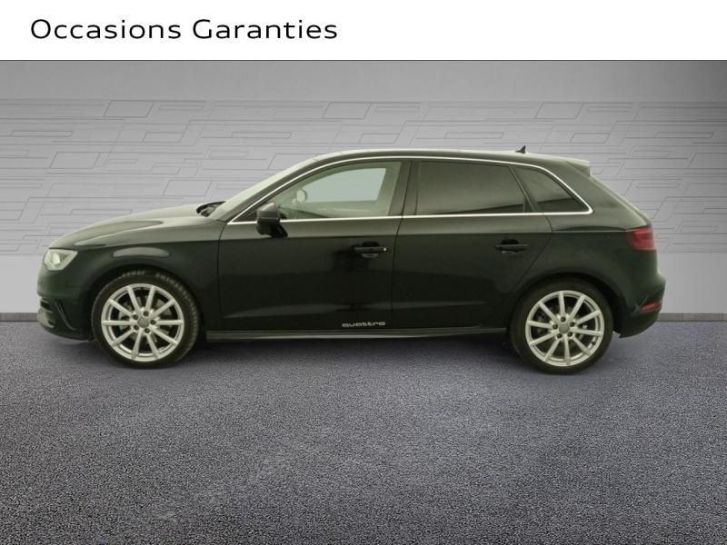 Voitures occasions Audi A3 Sportback Design luxe Nice