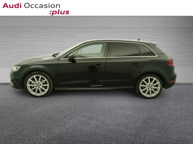 Voitures occasions Audi A3 Sportback Design luxe Nice