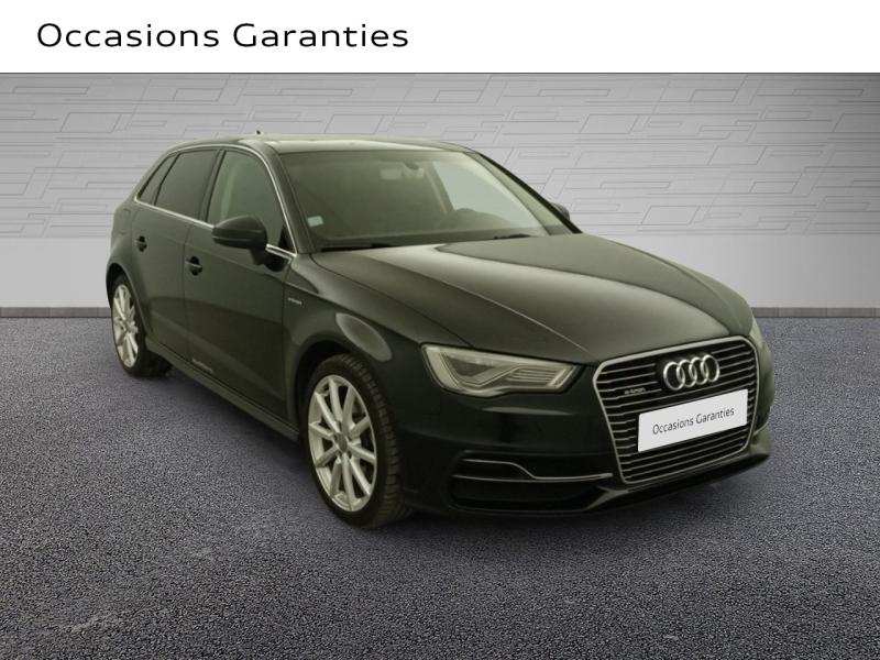 Voitures occasions Audi A3 Sportback Design luxe Nice