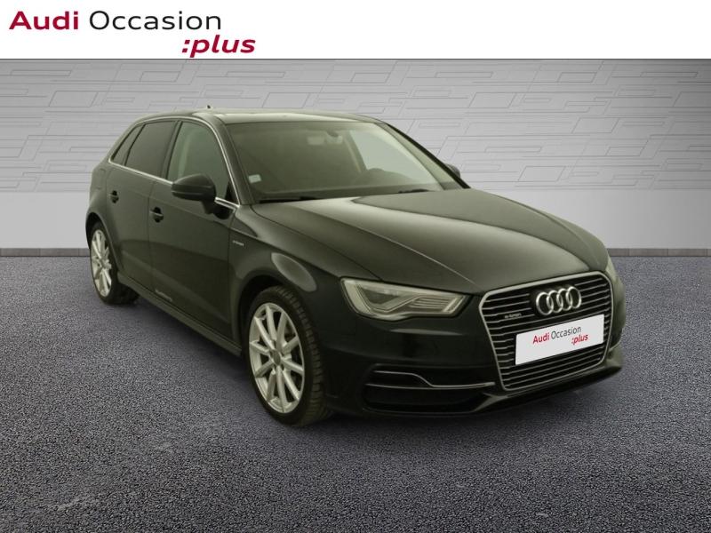 Voitures occasions Audi A3 Sportback Design luxe Nice