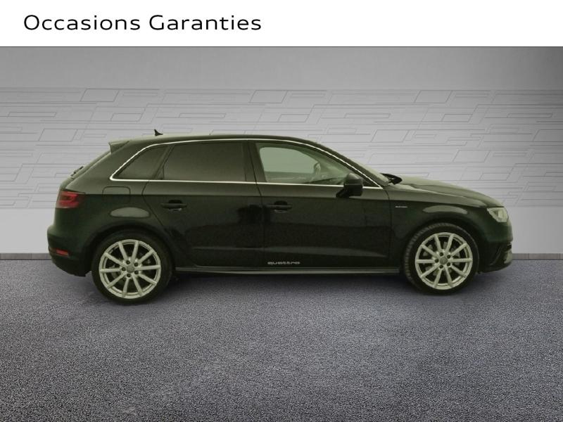 Voitures occasions Audi A3 Sportback Design luxe Nice