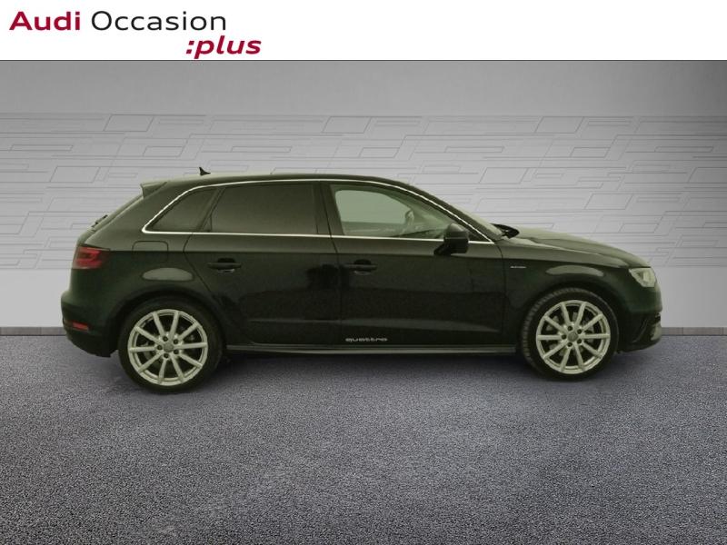 Voitures occasions Audi A3 Sportback Design luxe Nice