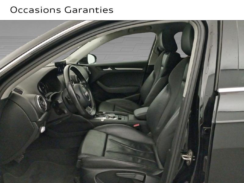 Voitures occasions Audi A3 Sportback Design luxe Nice