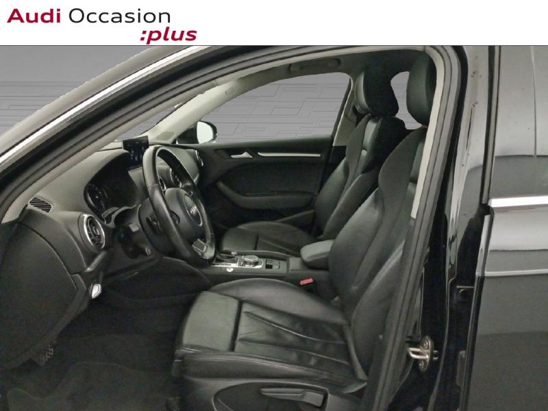 Voitures occasions Audi A3 Sportback Design luxe Nice