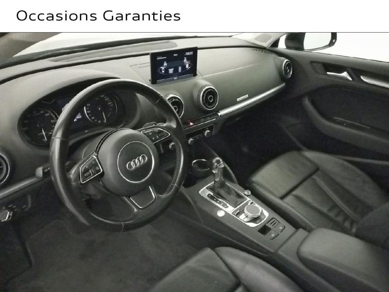 Voitures occasions Audi A3 Sportback Design luxe Nice