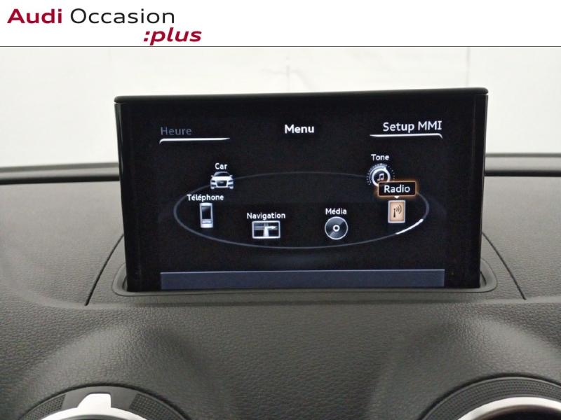Voitures occasions Audi A3 Sportback Design luxe Nice