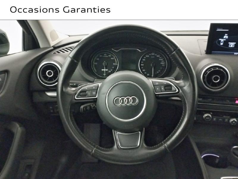 Voitures occasions Audi A3 Sportback Design luxe Nice