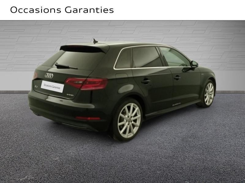 Voitures occasions Audi A3 Sportback Design luxe Nice
