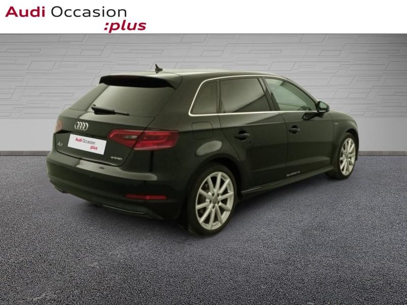 Voitures occasions Audi A3 Sportback Design luxe Nice