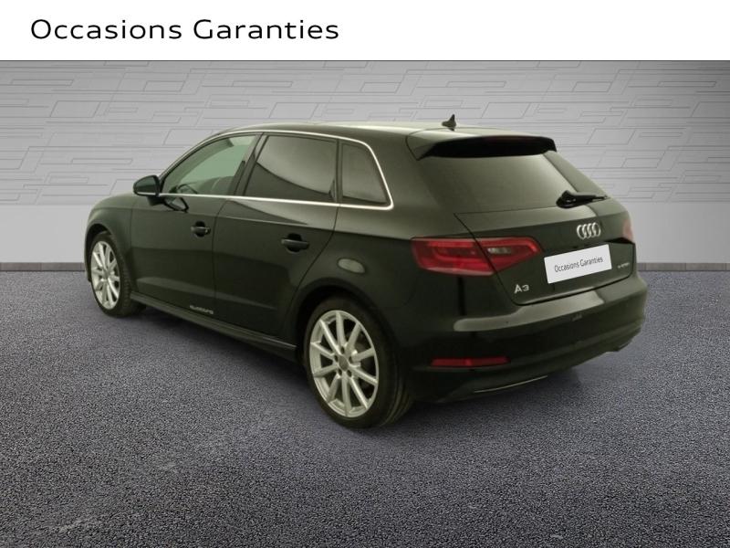 Voitures occasions Audi A3 Sportback Design luxe Nice