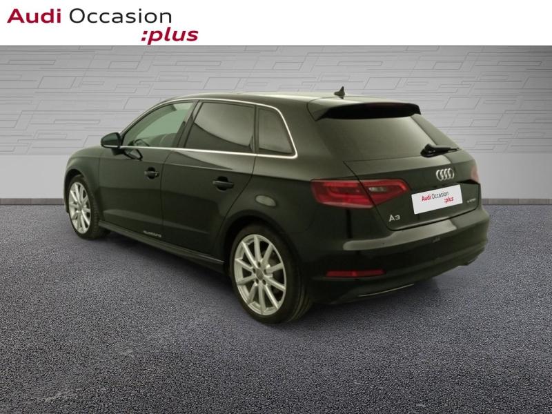 Voitures occasions Audi A3 Sportback Design luxe Nice