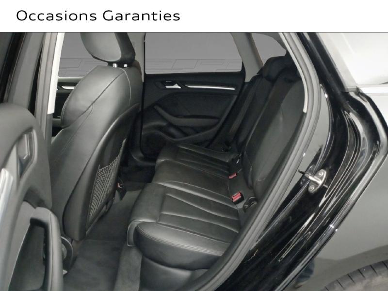 Voitures occasions Audi A3 Sportback Design luxe Nice