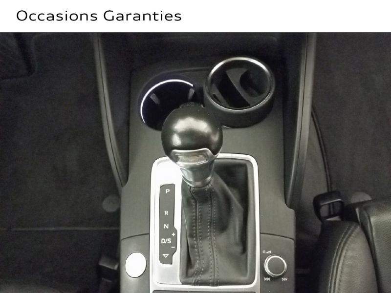 Voitures occasions Audi A3 Sportback Design luxe Nice