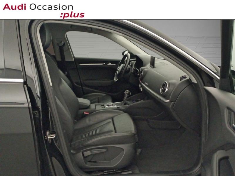 Voitures occasions Audi A3 Sportback Design luxe Nice