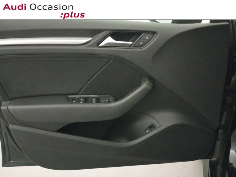 Voitures occasions Audi A3 Sportback Design luxe Nice