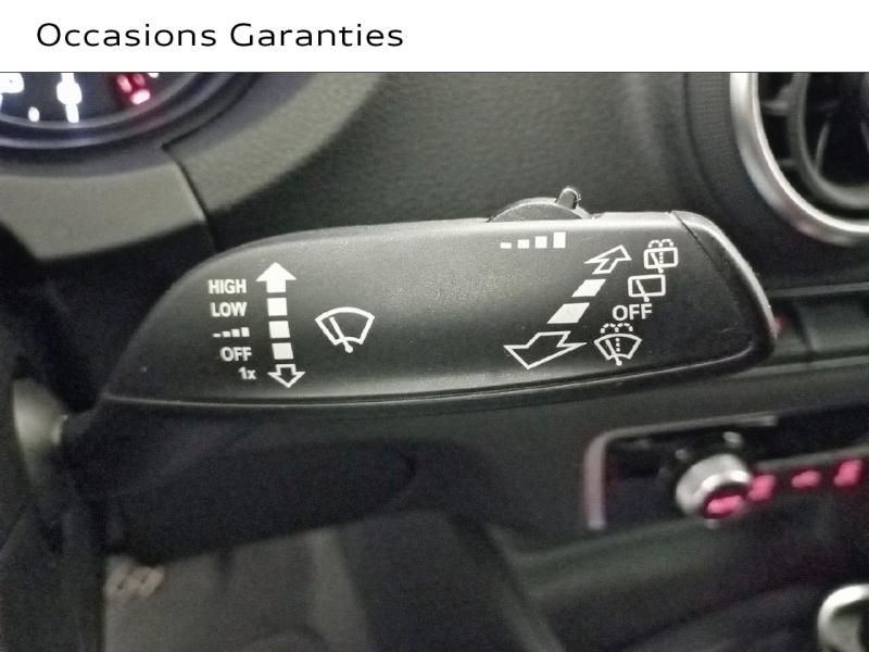 Voitures occasions Audi A3 Sportback Design luxe Nice