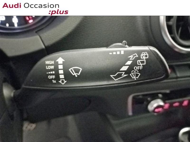 Voitures occasions Audi A3 Sportback Design luxe Nice