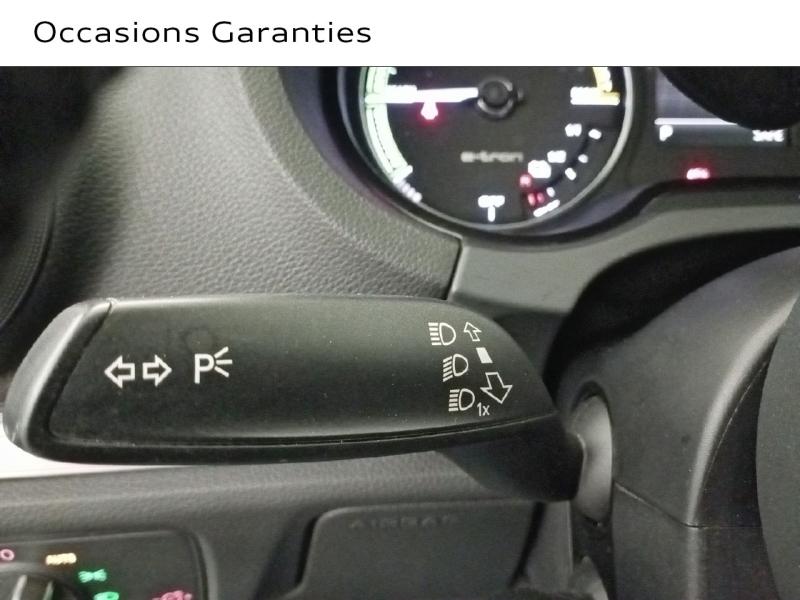 Voitures occasions Audi A3 Sportback Design luxe Nice