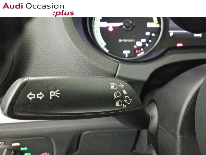 Voitures occasions Audi A3 Sportback Design luxe Nice