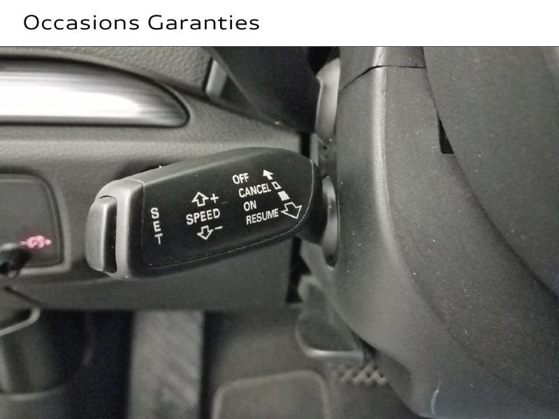 Voitures occasions Audi A3 Sportback Design luxe Nice