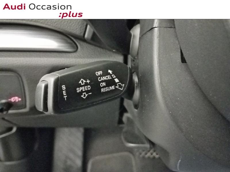 Voitures occasions Audi A3 Sportback Design luxe Nice