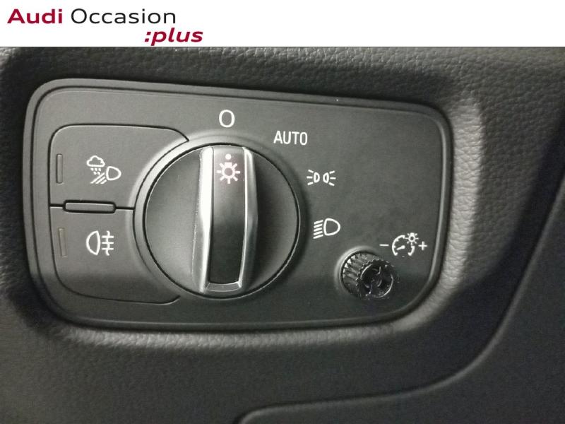 Voitures occasions Audi A3 Sportback Design luxe Nice