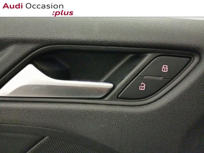 Voitures occasions Audi A3 Sportback Design luxe Nice