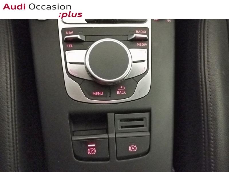 Voitures occasions Audi A3 Sportback Design luxe Nice