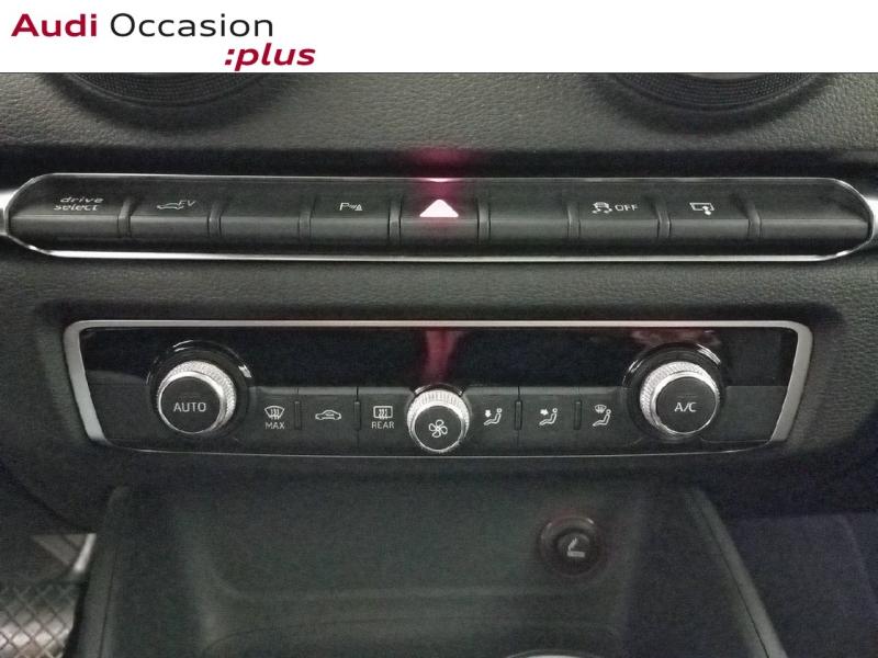 Voitures occasions Audi A3 Sportback Design luxe Nice