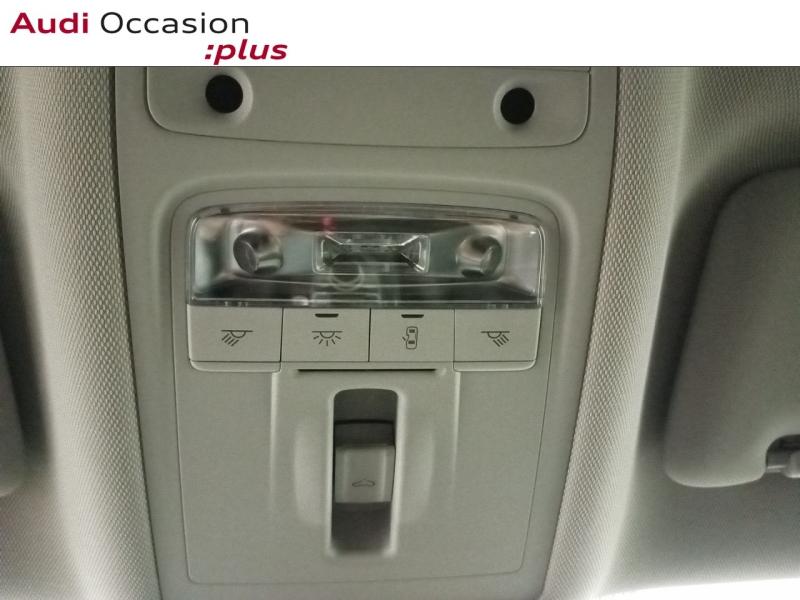 Voitures occasions Audi A3 Sportback Design luxe Nice