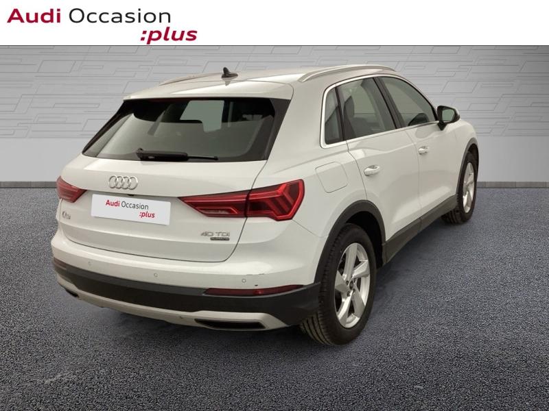 Voitures occasions Audi Q3 Design Luxe Nice