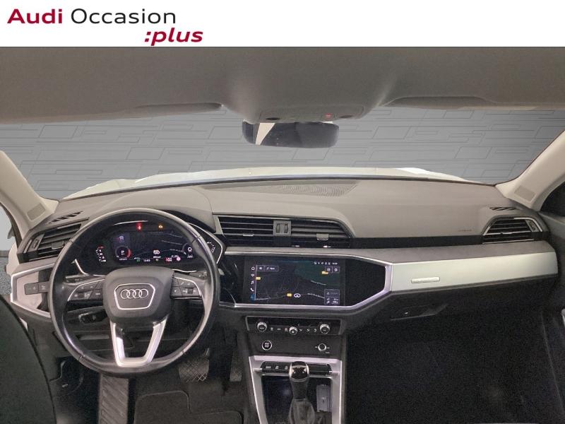 Voitures occasions Audi Q3 Design Luxe Nice