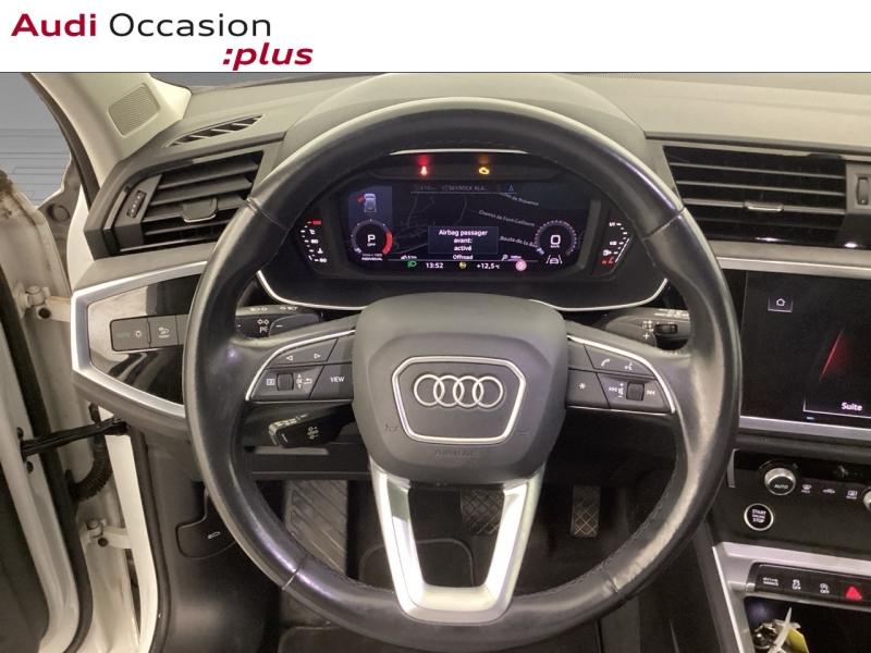 Voitures occasions Audi Q3 Design Luxe Nice