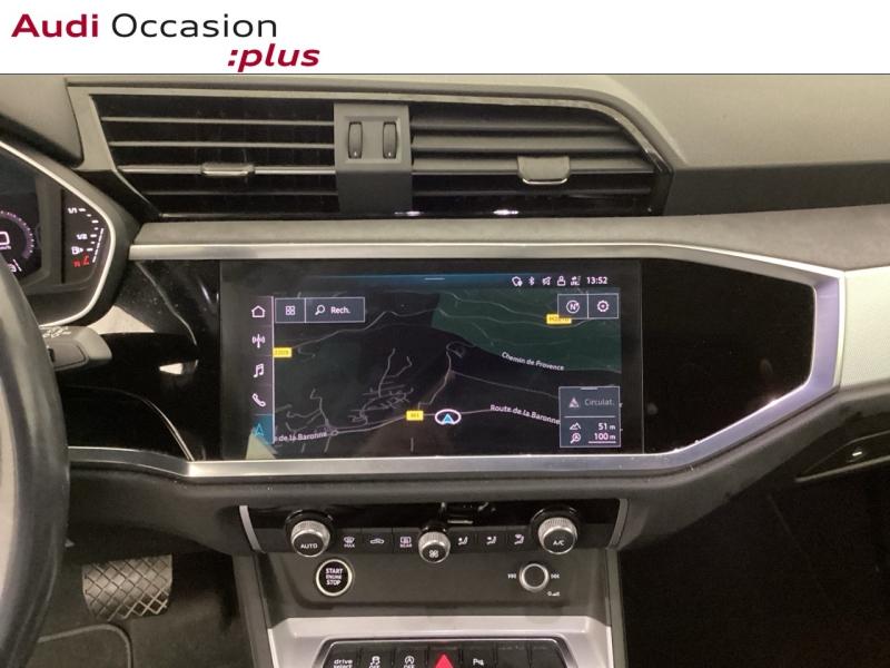 Voitures occasions Audi Q3 Design Luxe Nice