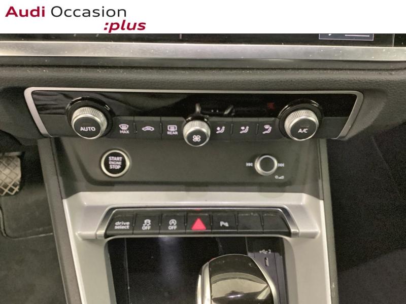 Voitures occasions Audi Q3 Design Luxe Nice