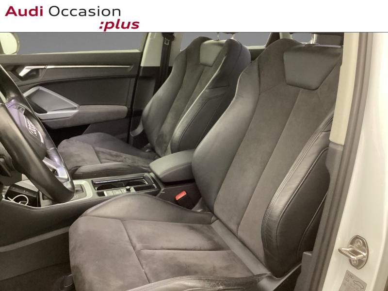 Voitures occasions Audi Q3 Design Luxe Nice