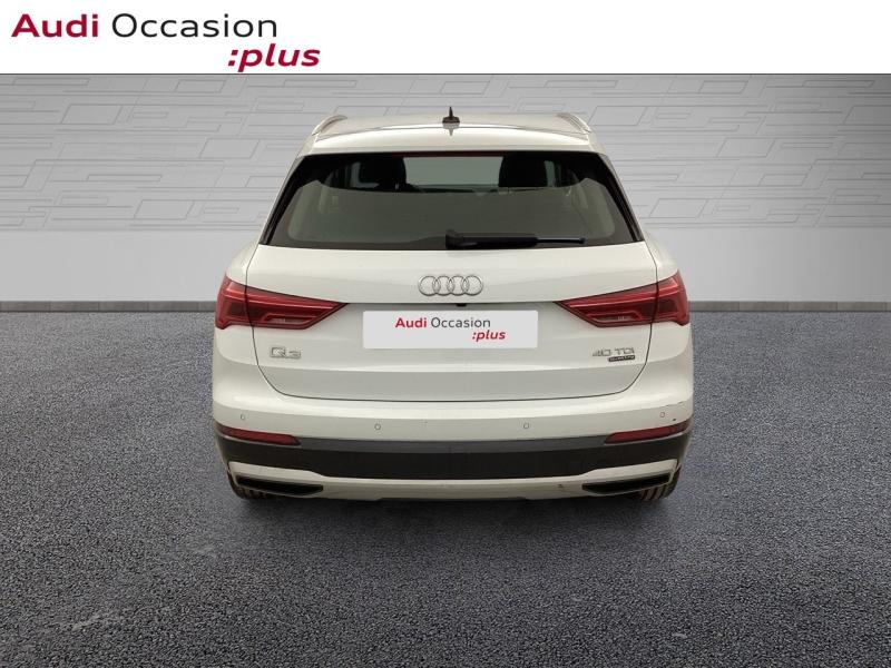 Voitures occasions Audi Q3 Design Luxe Nice