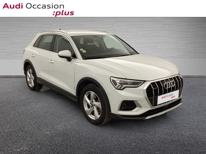 Voitures occasions Audi Q3 Design Luxe Nice