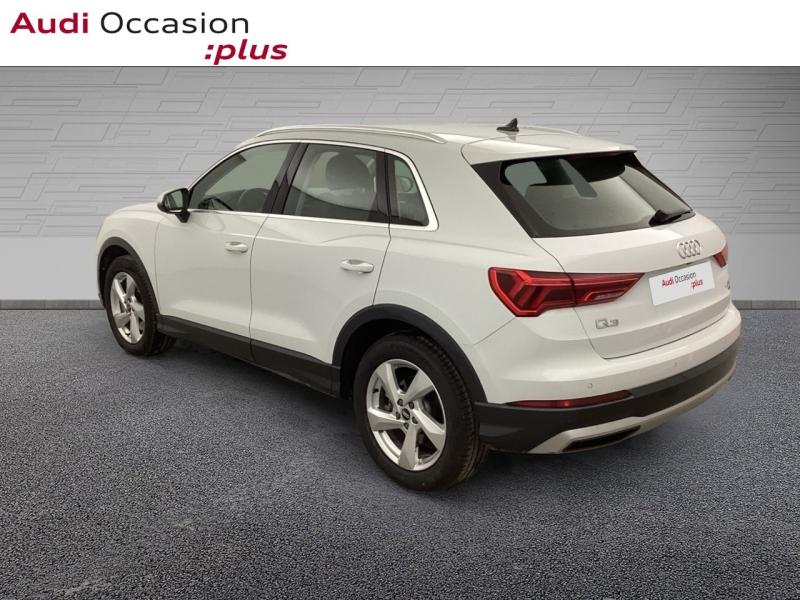 Voitures occasions Audi Q3 Design Luxe Nice