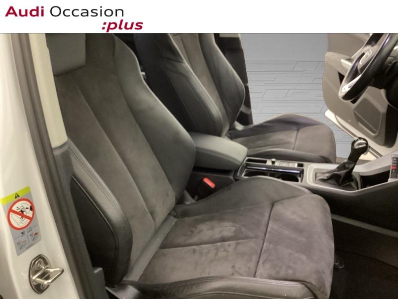 Voitures occasions Audi Q3 Design Luxe Nice