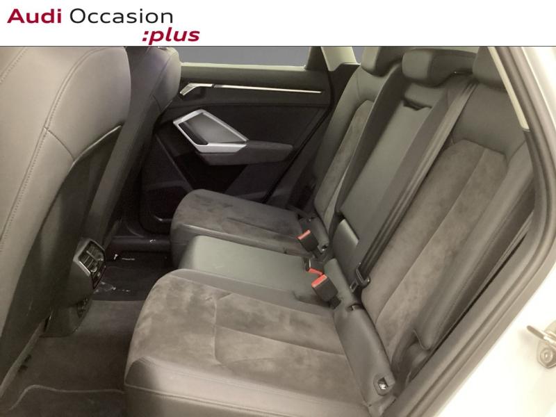 Voitures occasions Audi Q3 Design Luxe Nice