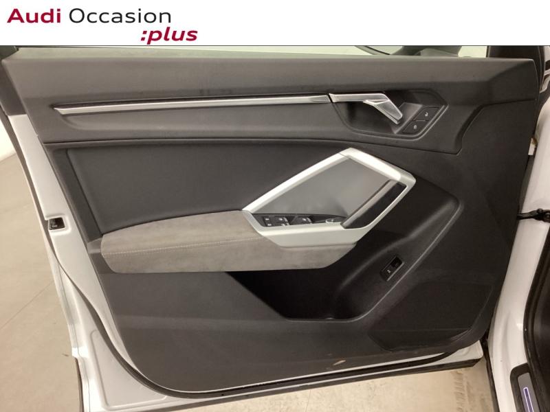 Voitures occasions Audi Q3 Design Luxe Nice